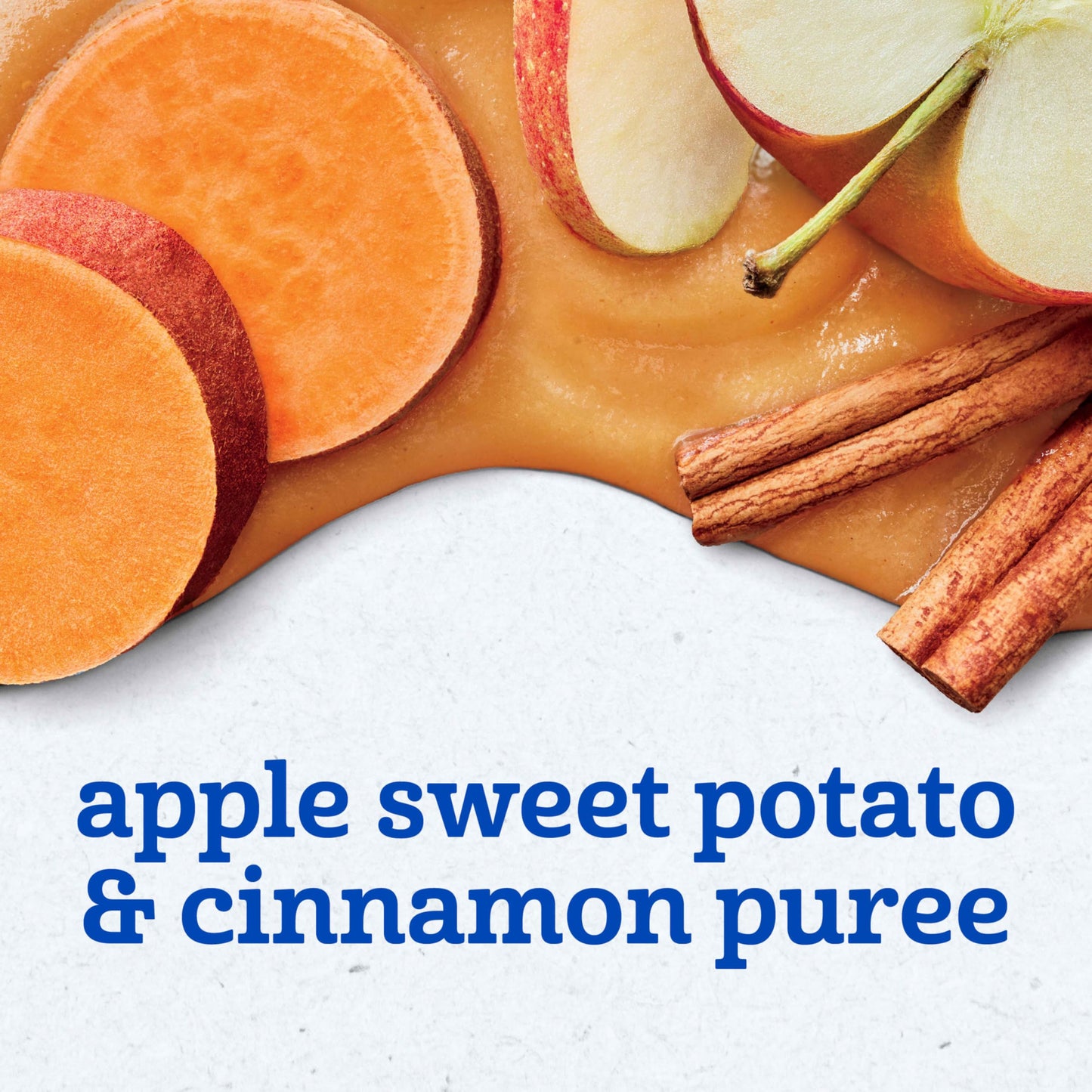 Gerber Baby Food Toddler Apple Pear Peach, 3.5 Oz Pouch
