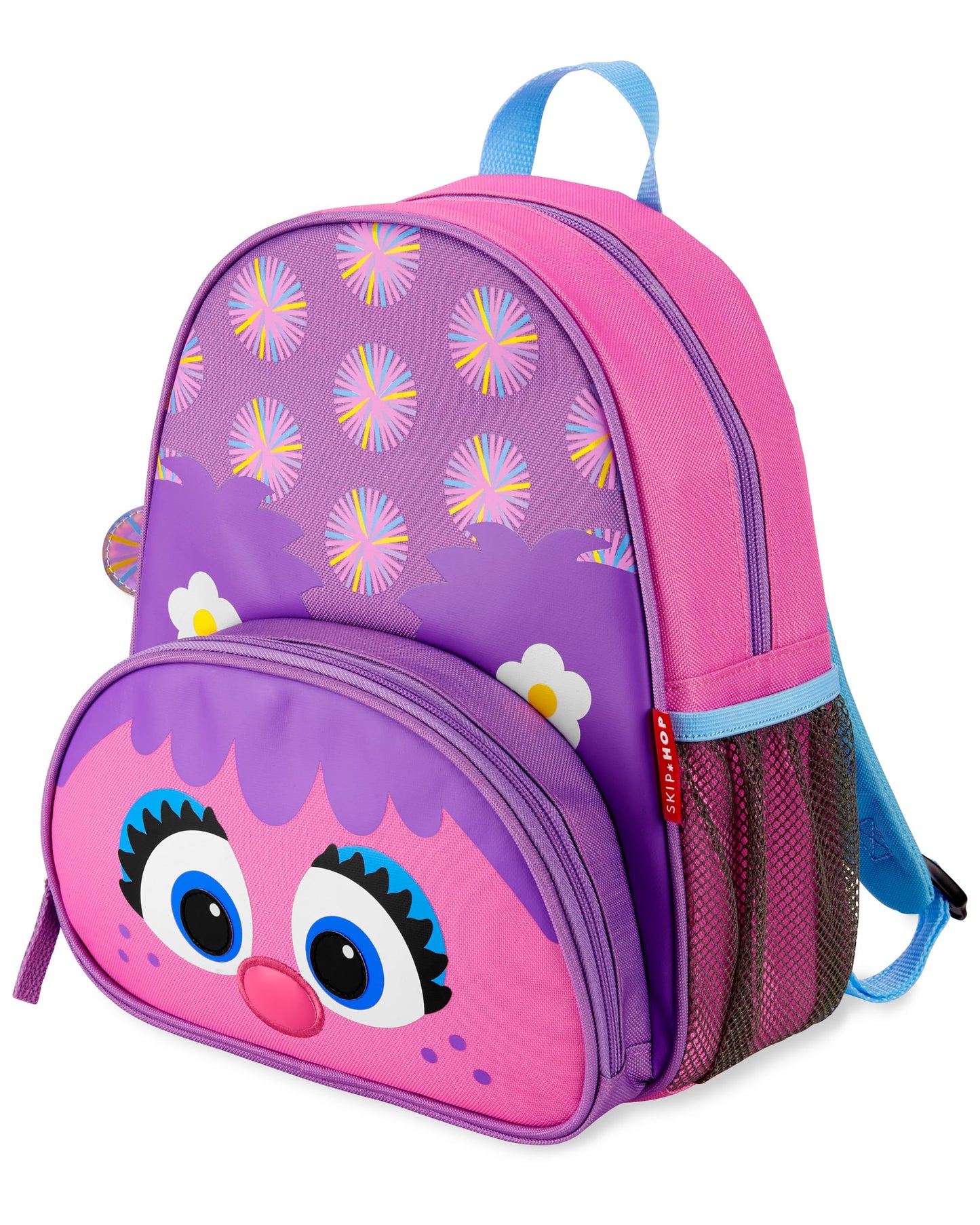 Skip Hop Unisex Baby Mini Backpack, Elmo