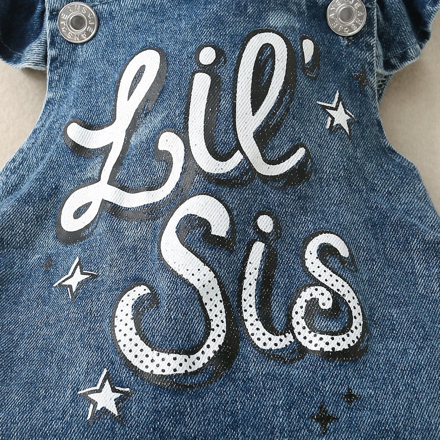Baby Girls Summer Denim Romper Clothes Dress Newborn Onesie Sunsuit 3 6 9 12 18 Months One-Piece Jumpsuits Outfits