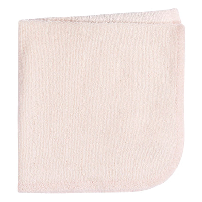 Gerber Baby 4 Piece Animal Character Hooded Towel and Washcloth Set, Brown Lion, One Size