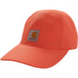 Carhartt Kids' Signature Canvas Baseball Cap Hat