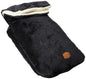 JJ Cole Bundleme - Original, Baby Bunting Bag, Winter Protection for Baby Car Seats and Strollers, Graphite