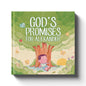 My Daily Blessings - Baptism & Christening Gift - Personalized Children's Book