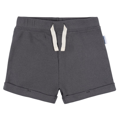 Gerber Baby Bodysuit and Short Set