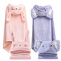 kmilro Toddler Towels with Hood for Boys Girls 0-6 Years 2-Pack Hooded Baby Bath Towels for Kids 27.5"X55" Ultra Absorbent Soft Thick Toddler Bath Towel Baby Beach Towel Bathrobe Toallas para Bebe