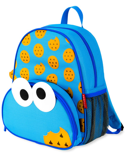 Skip Hop Unisex Baby Mini Backpack, Elmo