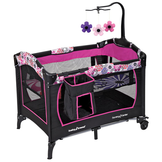 Baby Trend Nursery Center® Playard, Tanzania