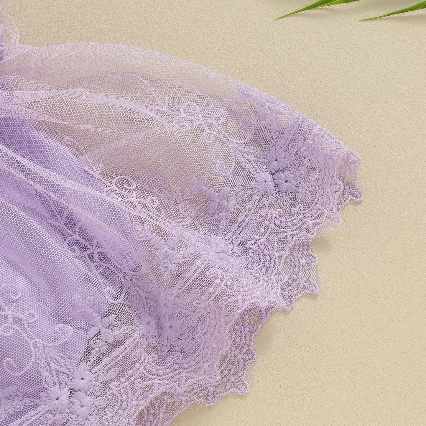 Mubineo Baby Girl Summer Clothes Lace Romper Skirt Dress Princess Outfits Sleeveless Flower Newborn Outfit
