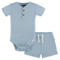 Gerber Baby Bodysuit and Short Set