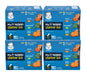 Gerber Organic Baby Food Starter Kit Variety Pack (Assorted Veggie, Pack of 4)