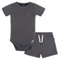 Gerber Baby Bodysuit and Short Set
