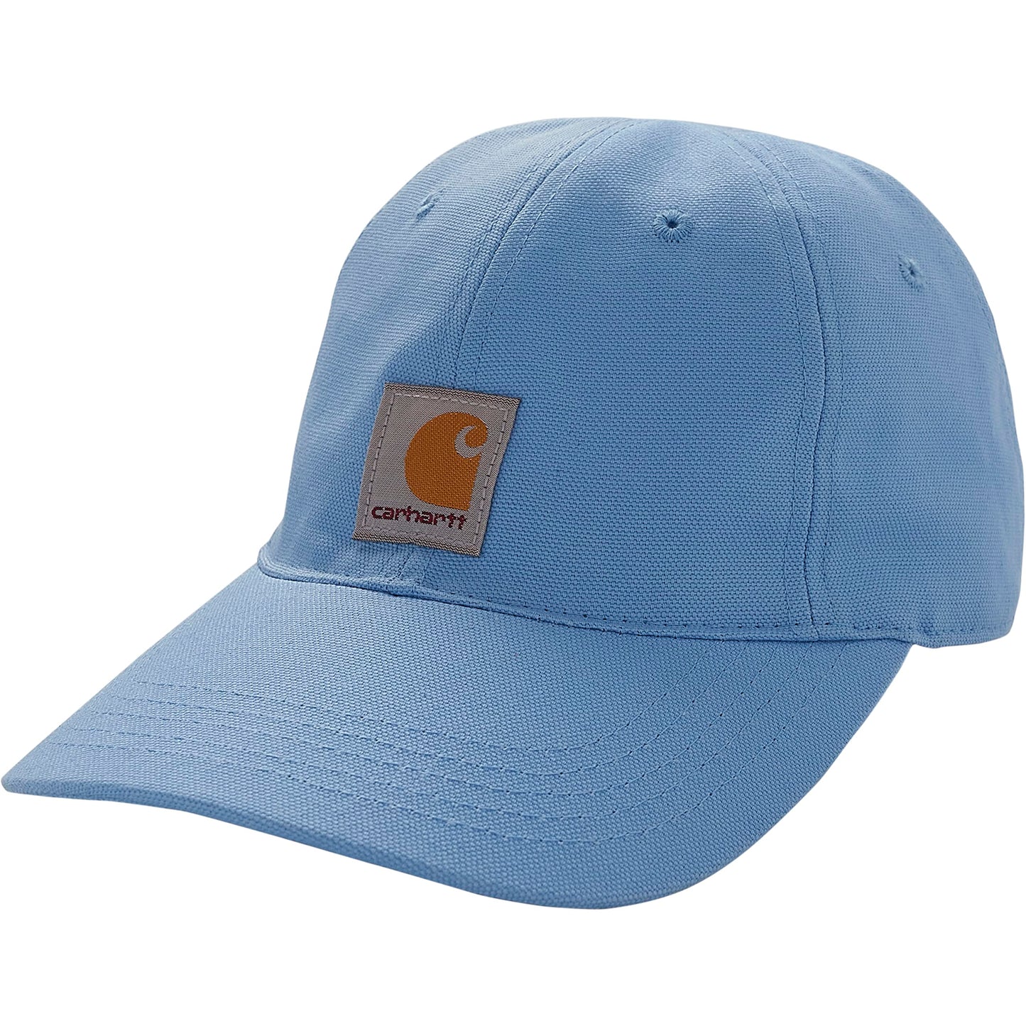 Carhartt Kids' Signature Canvas Baseball Cap Hat