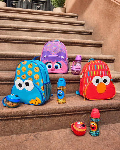 Skip Hop Unisex Baby Mini Backpack, Elmo