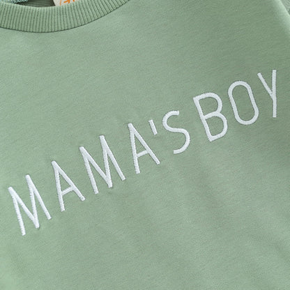 VISGOGO Newborn Infant Baby Boy Girls Oversized Romper Little Dude Sweater Onesie Coming Home Outfit Neutral Clothes
