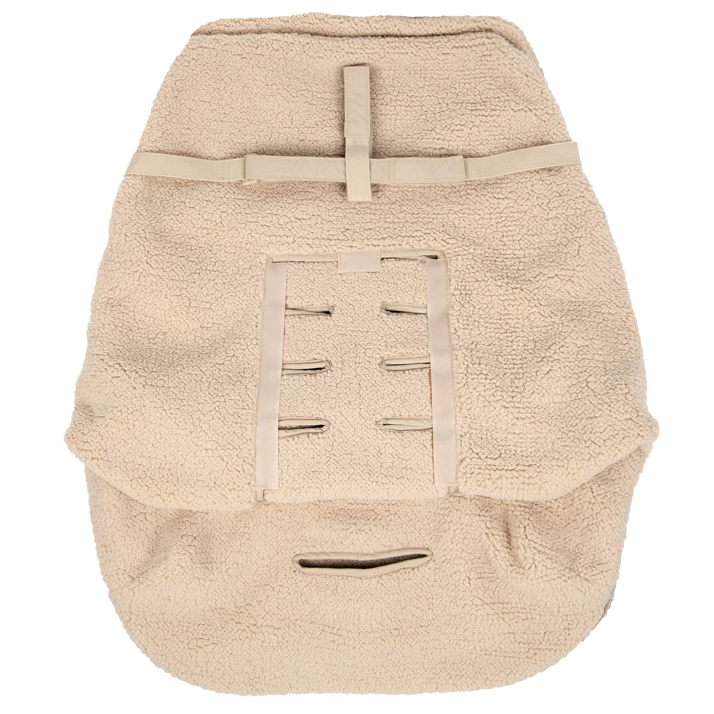 JJ Cole Bundleme - Original, Baby Bunting Bag, Winter Protection for Baby Car Seats and Strollers, Graphite