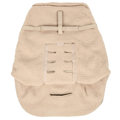 JJ Cole Bundleme - Original, Baby Bunting Bag, Winter Protection for Baby Car Seats and Strollers, Graphite