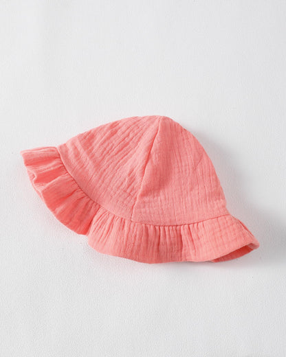 Newborn Baby Girl Clothes Cotton Linen Dresses Infant Casual Sundress Playwear Summer Toddler Girl White Dress