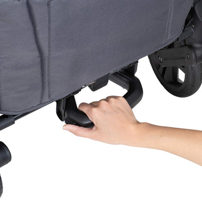 Baby Trend Expedition Stroller Wagon, Liberty Midnight