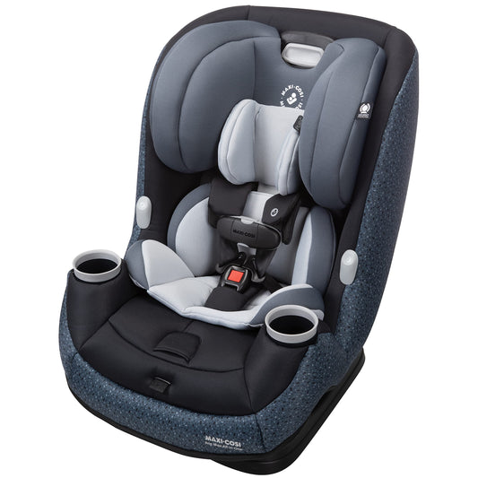 Maxi-Cosi Pria Max All-in-One Convertible Car Seat, Rear Facing Car Seat (4-40 lbs), Forward Facing Car Seat (22-65 lbs), High Back Booster Seat (40-100 lbs), Pure COSI, Desert Wonder