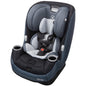 Maxi-Cosi Pria Max All-in-One Convertible Car Seat, Rear Facing Car Seat (4-40 lbs), Forward Facing Car Seat (22-65 lbs), High Back Booster Seat (40-100 lbs), Pure COSI, Desert Wonder
