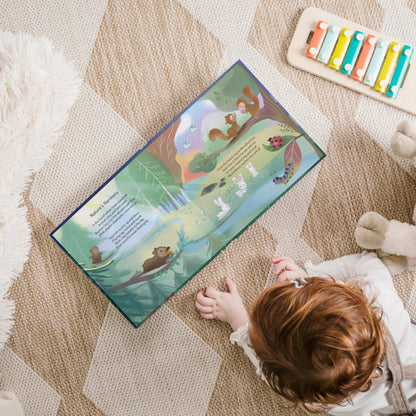 My Daily Blessings - Baptism & Christening Gift - Personalized Children's Book