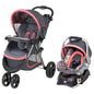 Baby Trend EZ Ride 35 Travel System, Doodle Dots