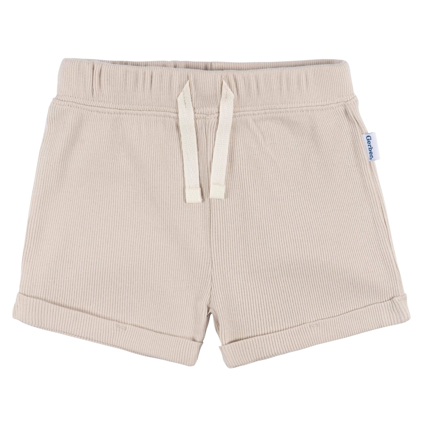 Gerber Baby Bodysuit and Short Set