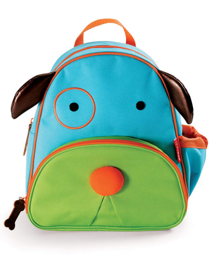 Skip Hop Toddler Backpack, Zoo Preschool Ages 3-4, Butterfly