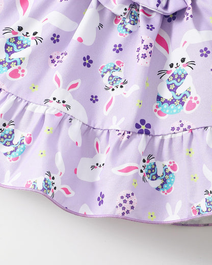 Renotemy Newborn Infant Baby Girl Dresses Summer Outfits Boho Casual Sundress Gifts Toddler Clothes for Girl with Hat and Bag