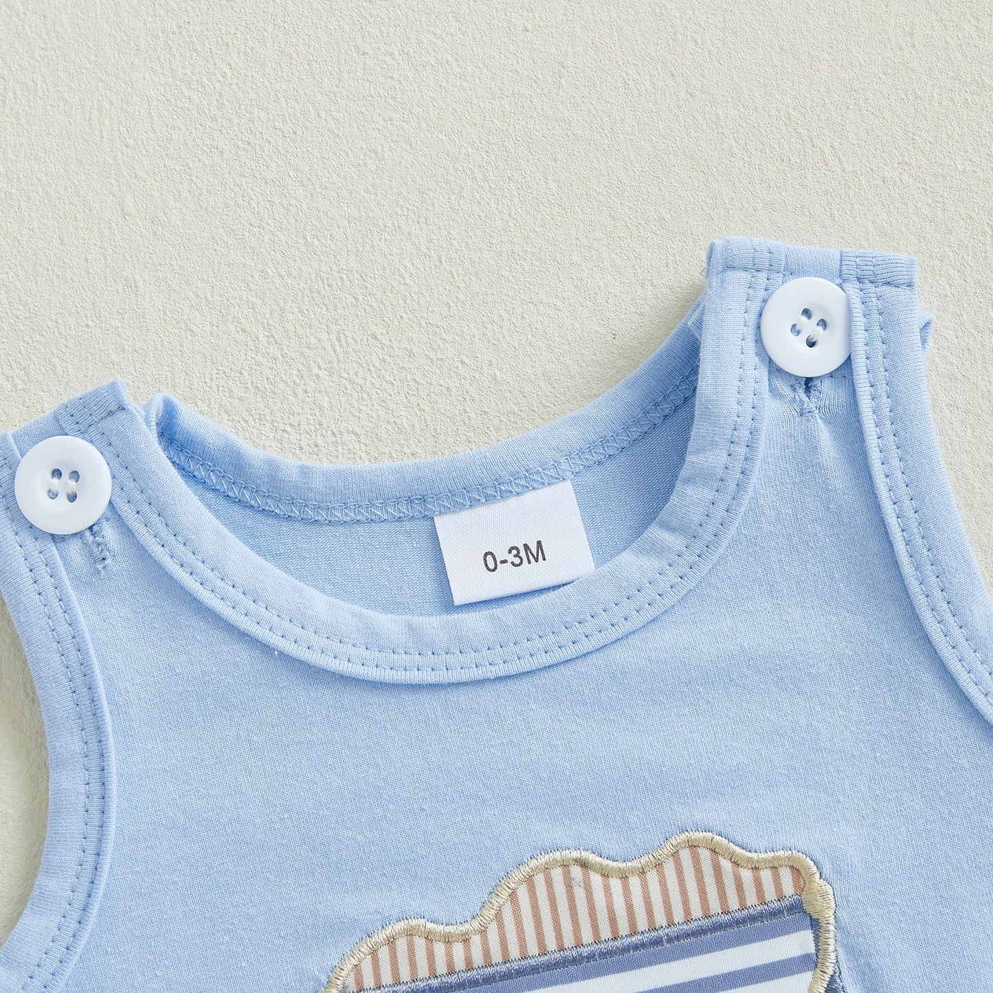 Halloween Baby Clothes Newborn Boy Tractor Pumpkin Onesie Infant Sleeveless Romper Toddler Bodysuit Cute Outfit