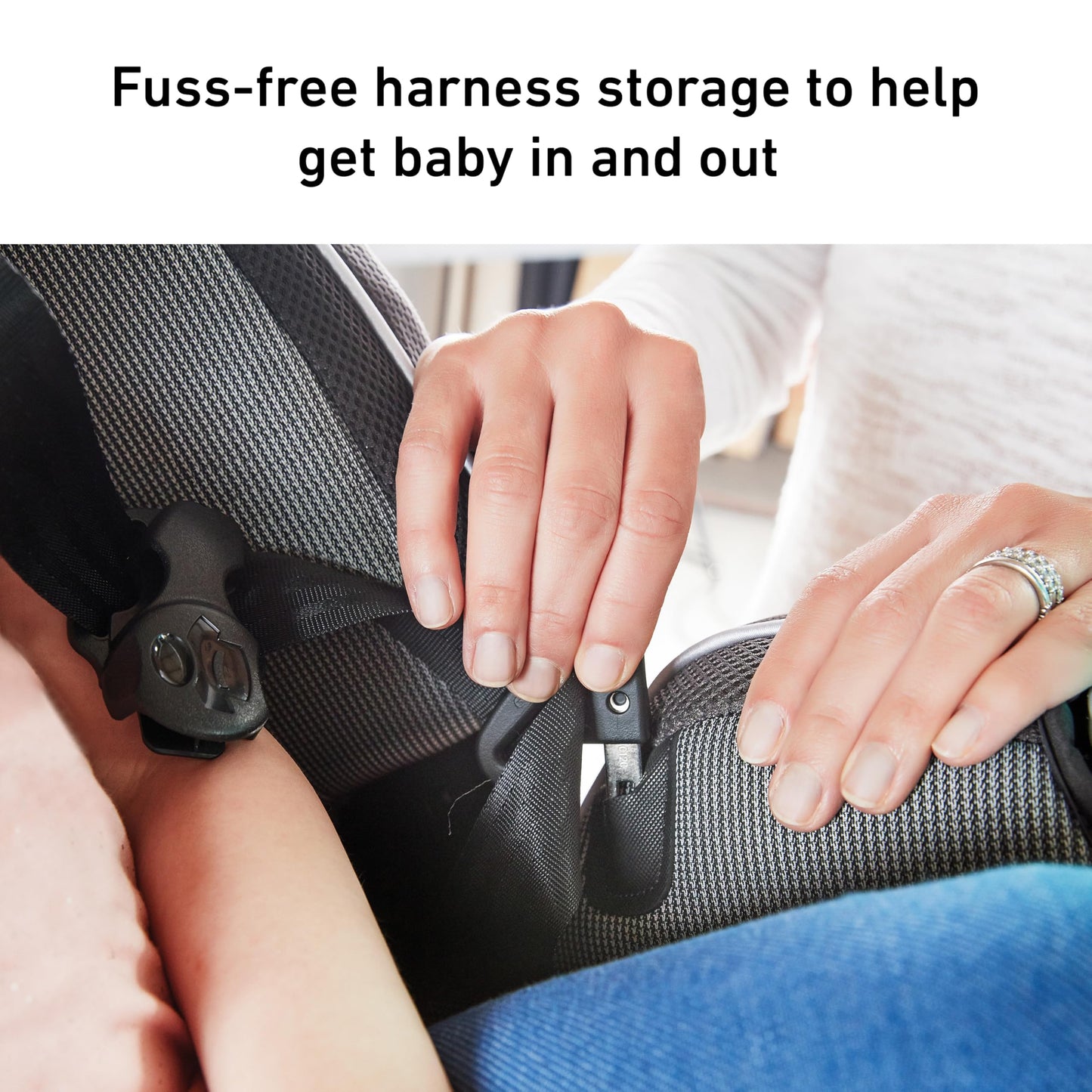Graco 4Ever DLX 4-in-1 Car Seat, Maven | Infant to Toddler Car Seat, with 10 Years of Use | Rear-Facing, Forward-Facing and Booster Modes | Safe, Comfortable and Convenient