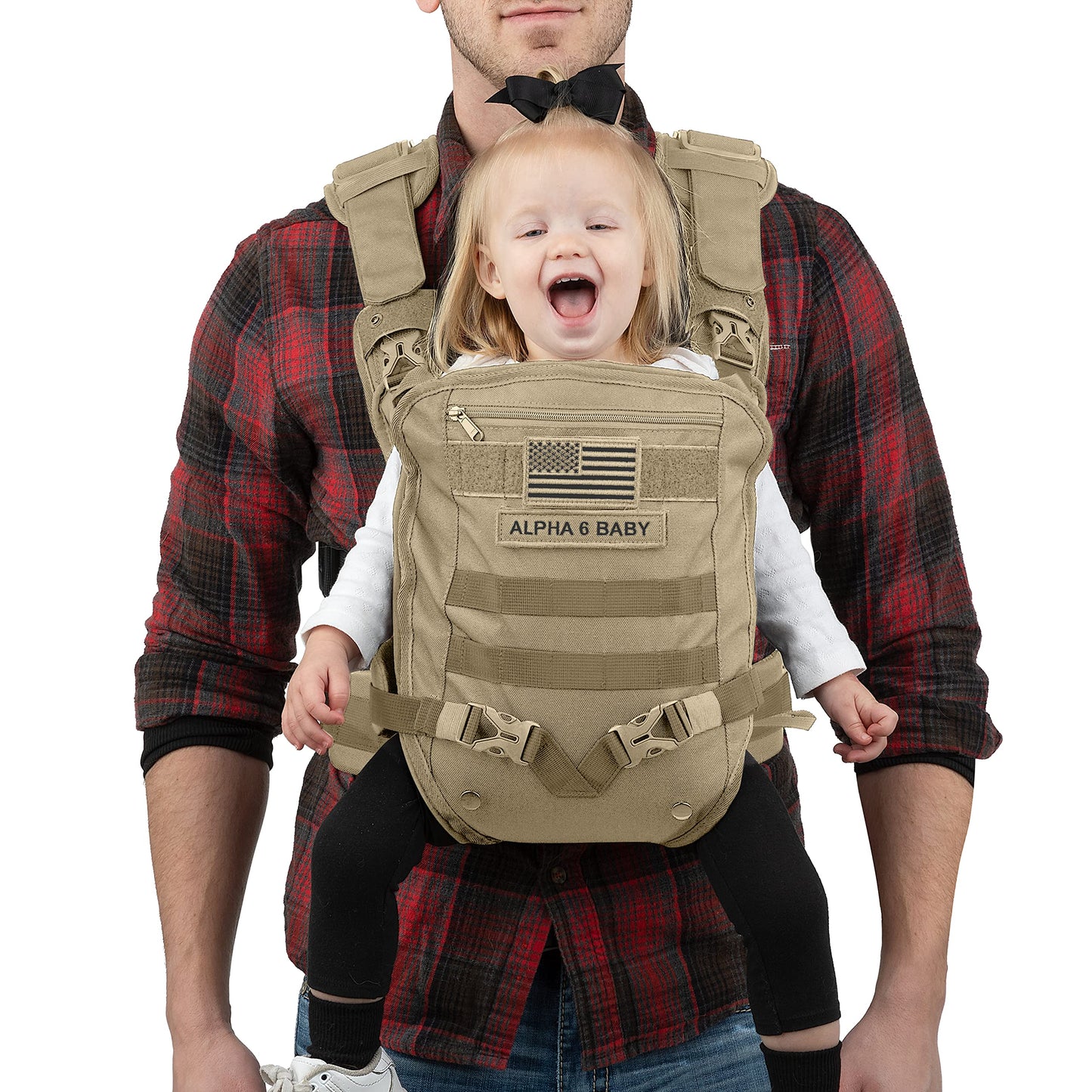 Carrier - All Day Comfort for Infant and Toddlers