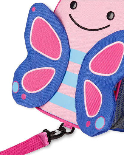 Skip Hop Toddler Backpack, Zoo Preschool Ages 3-4, Butterfly