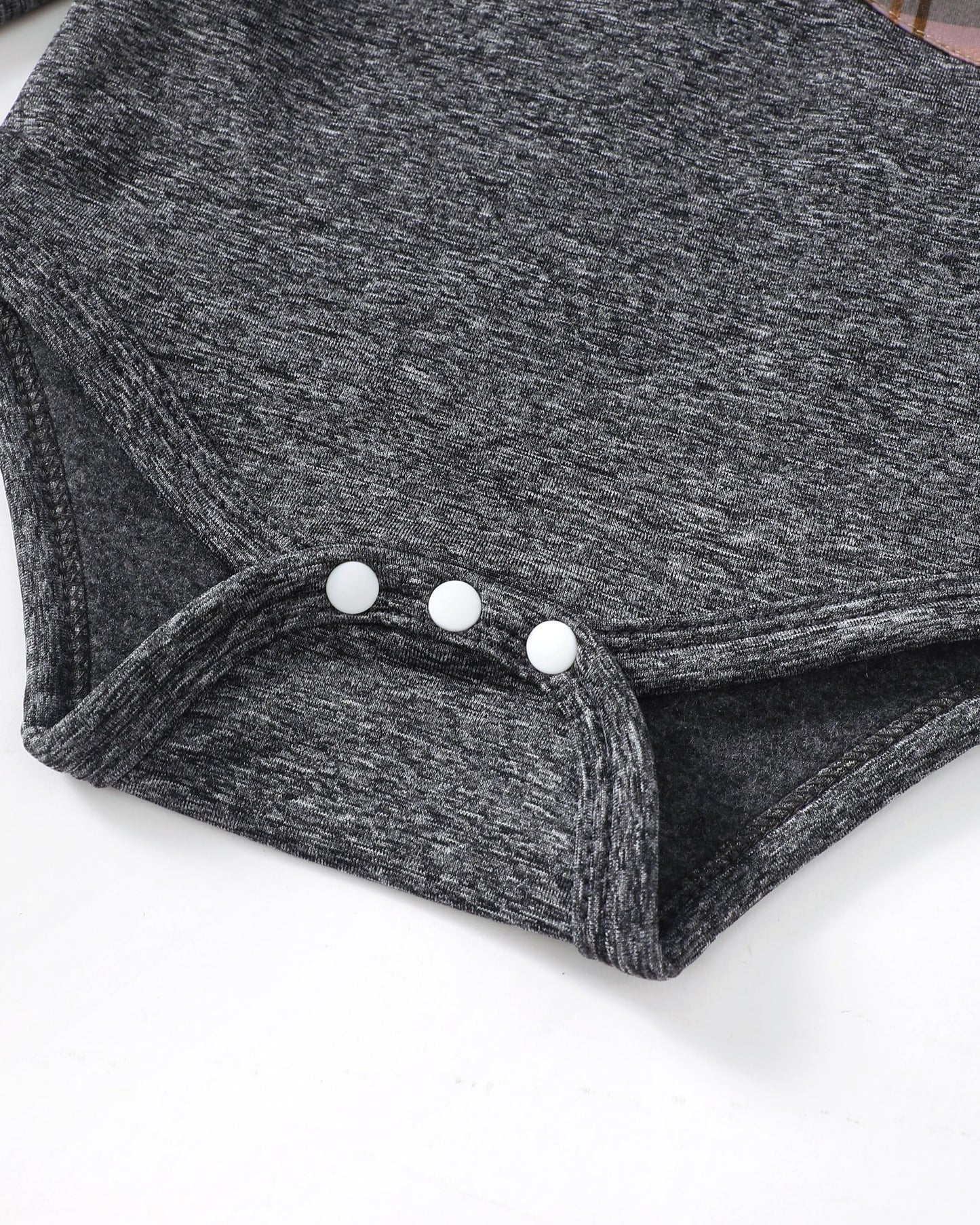 Renotemy Newborn Baby Boy Clothes Infant Boy Outfits Baby Hoodie Romper Fall Winter 0 3 6 9 12 18 Months Baby Clothes for Boy
