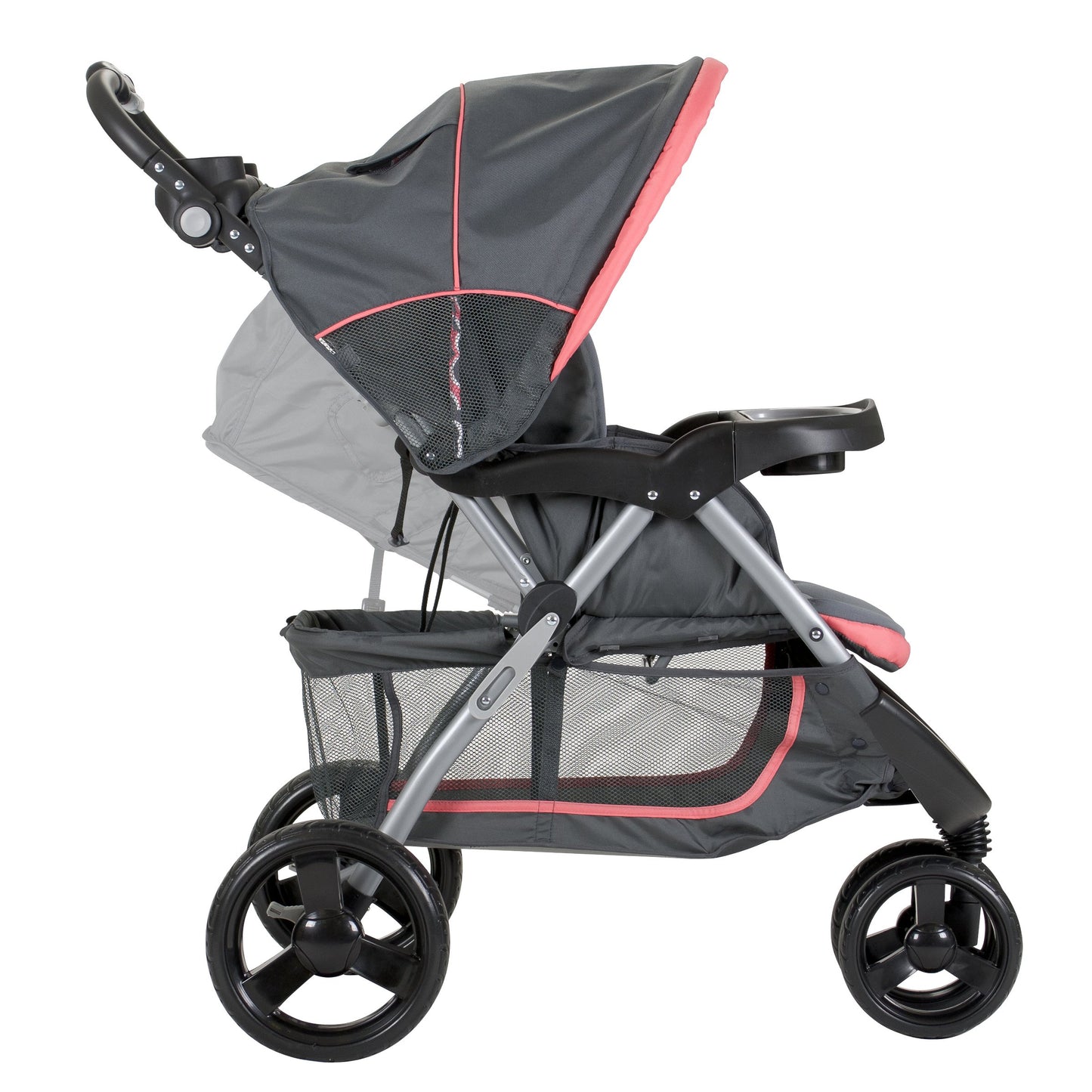 Baby Trend EZ Ride 35 Travel System, Doodle Dots