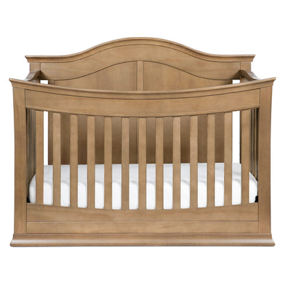 DaVinci Meadow 4-in-1 Convertible Crib in White, Greenguard Gold Certified
