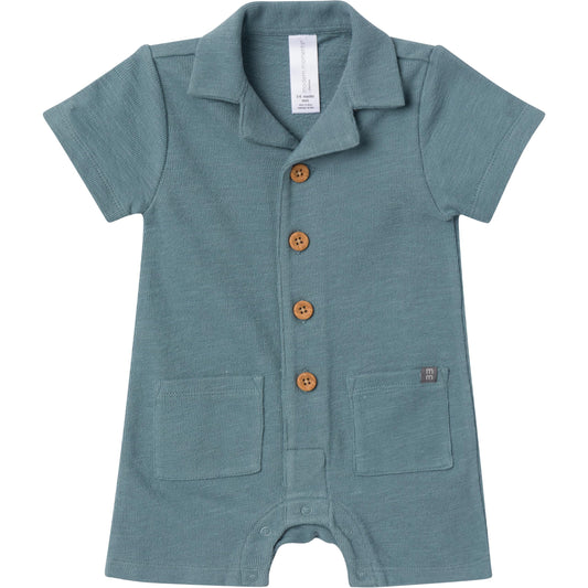 Modern Moments by Gerber baby-boys Short Sleeve Romper