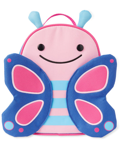 Skip Hop Toddler Backpack, Zoo Preschool Ages 3-4, Butterfly