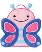 Skip Hop Toddler Backpack, Zoo Preschool Ages 3-4, Butterfly