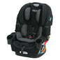 Graco 4Ever DLX 4-in-1 Car Seat, Maven | Infant to Toddler Car Seat, with 10 Years of Use | Rear-Facing, Forward-Facing and Booster Modes | Safe, Comfortable and Convenient
