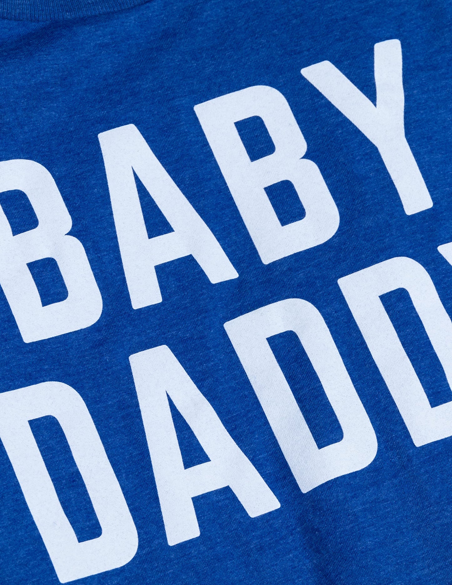 Baby Daddy | Funny New Father, Father's Day Dad Gift Humor Unisex T-Shirt