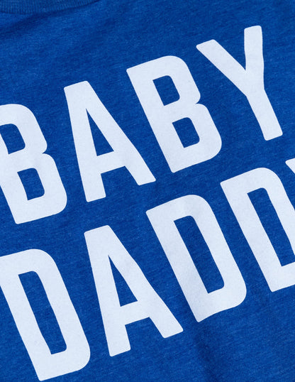 Baby Daddy | Funny New Father, Father's Day Dad Gift Humor Unisex T-Shirt