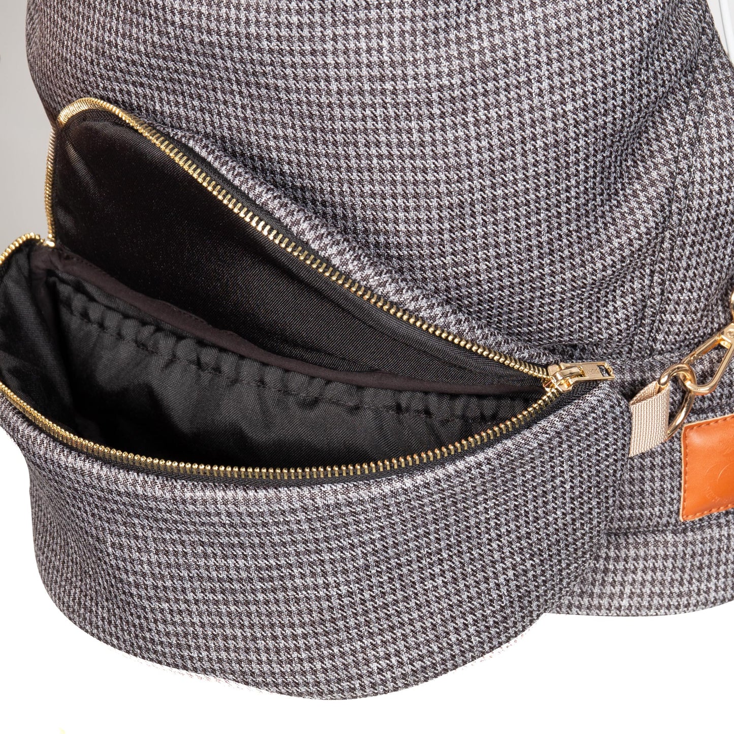 Ergonomic Baby Carrier for Newborns to Toddlers (7-35 lbs) with Adjustable Straps and Belt Bag – Comfortable, Versatile, and Stylish Babywearing Solution