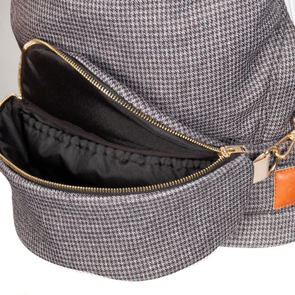 Ergonomic Baby Carrier for Newborns to Toddlers (7-35 lbs) with Adjustable Straps and Belt Bag – Comfortable, Versatile, and Stylish Babywearing Solution