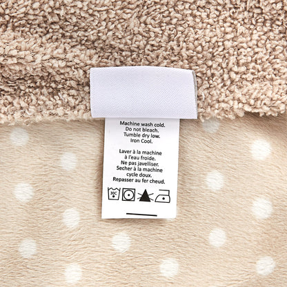 Stephan Baby Terry Plush Hooded Bath Towel, Frog, 0-24 Months