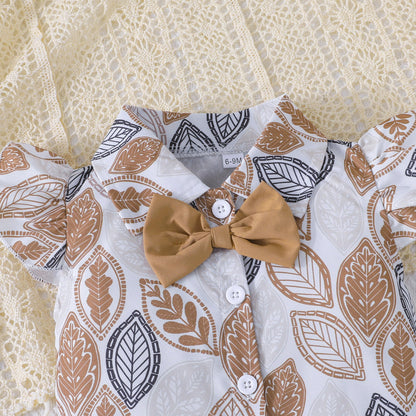 SUREPOCH Baby Girl Clothes Toddler Summer Embroidery Short Shirt Pant Girl Outfit Sleeveless Top Clothes Set
